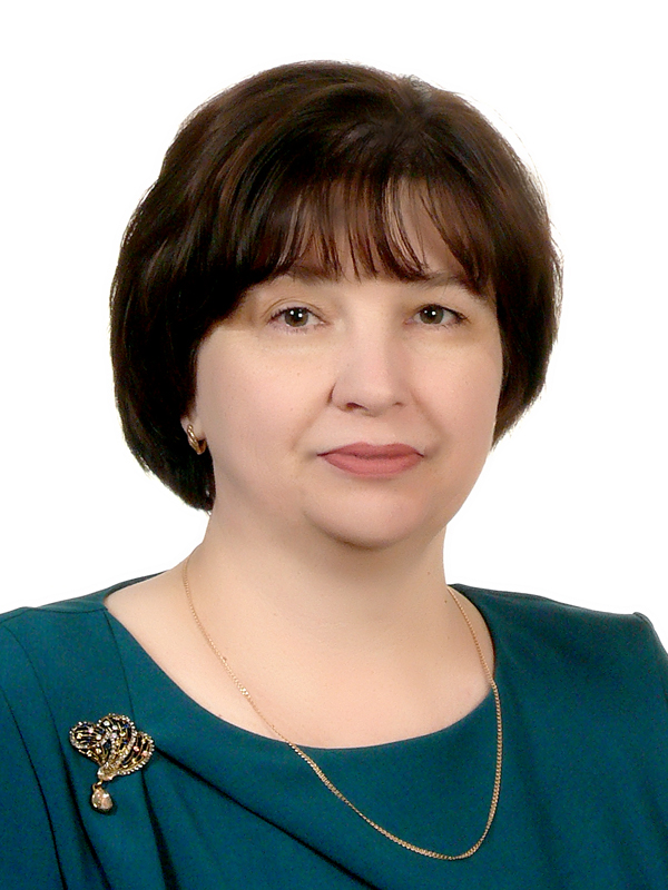 Мазина Людмила Васильевна.