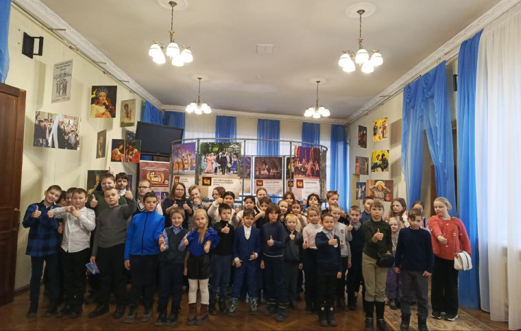 Спектакль «Волшебная лампа Аладдина».